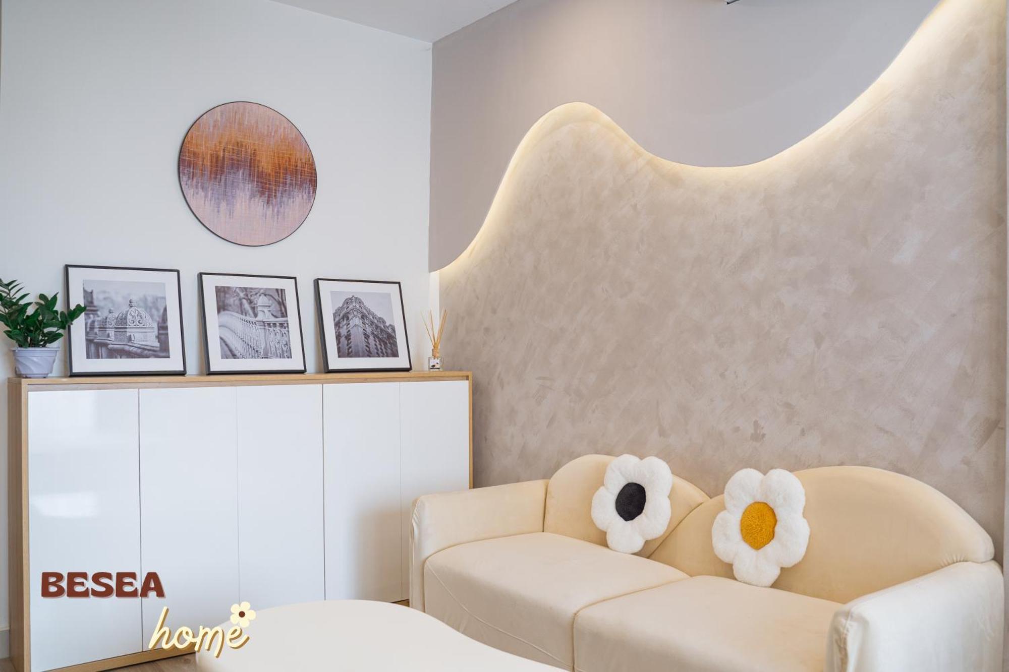 Besea - Vinhomes Ocean Park Apartment *