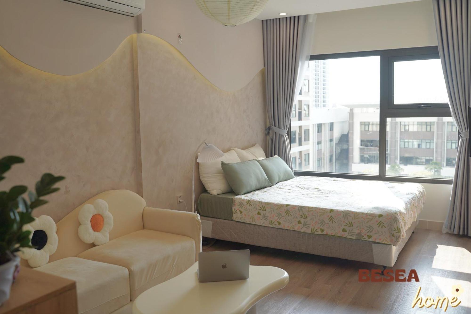 Apartment Besea - Vinhomes Ocean Park *